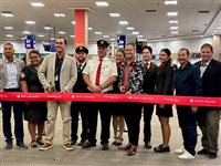 PANROTAS embarca em voo inaugural da Air Canada entre Toronto e Rio de Janeiro; veja fotos