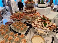 Oceania Allura proporciona uma viagem gastronômica de alto nível; confira 100 fotos