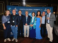 Costa Global Summit tem início na Itália e reúne operadores do Brasil; veja fotos
