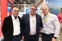 Fitur 2026: veja mais fotos dos brasileiros neste 1º dia em Madri