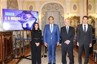 Brasil realiza evento na Embaixada para trade presente na Fitur 2026; veja fotos