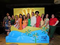 Segundo dia do Aviva Celebra 2026 termina com festa na Praia do Cerrado; fotos