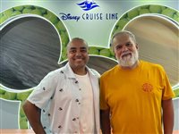 Disney Cruise Line divulga seus novos navios no Rio Open, torneio de tênis carioca; fotos