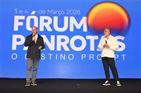 1º dia de Fórum PANROTAS 2026 reúne trade no WTC Events Center; fotos