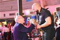 Banda do Metrô de São Paulo encerra Fórum PANROTAS 2026 com muita música; veja fotos