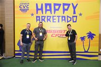 Happy Hour da Assist Card encerra primeiro dia de Convenção CVC 2026; fotos