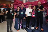 Veja as últimas fotos do primeiro dia de Abav TravelSP 2026, em Campinas (SP)