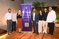 Visual aproveita a Abav TravelSP e faz evento sobre luxo com agentes; veja fotos