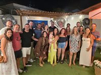 Rua dos Sabores, em João Pessoa, recebe operadores do Vou de Luck para 