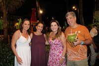 Luau no Solar Porto de Galinhas (PE) celebra com parceiros 40 anos de história; fotos