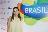 Marina Marinho seguirá na presidência do Fornatur até o fim de 2026