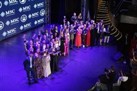 Veja quem mais vendeu MSC Cruzeiros nesta temporada 2025/26