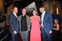 Top MSC 2026: veja fotos da premiação da MSC Cruzeiros