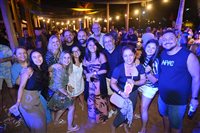 Segundo dia de convenção da BeFly termina com festa e apresentação musical; veja fotos