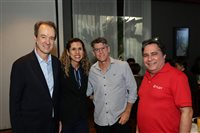 Kuoni Tumlare premia parceiros em jantar realizado em São Paulo; veja fotos