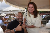 Embark Immersion Rio tem beach club do Sofitel, lançamento de IA e festa do pijama; fotos