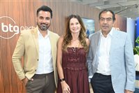 Teresa Perez e Terminal BTG Pactual renovam parceria até 2027