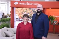 Qual a abordagem do agente para vender cruzeiros fluviais no Brasil? AmaWaterways responde