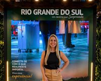 Ex-CVC, Naiana Savieto volta ao mercado para representar Laghetto e Turistur em São Paulo