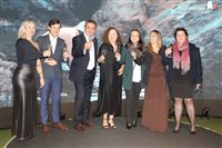 Em evento sensorial, trade turístico conhece novo posicionamento de marca de Aruba; fotos