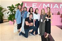 Brasileiros aprovam produtos da LE Miami 2026 e relatam um luxo efervescente; veja fotos