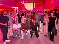 Feira de luxo LE Miami 2026 encerra com negócios e festa no One South Beach; veja fotos