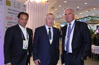 CEOs e autoridades da aviação global se encontram na Assembleia da Iata no Rio; veja fotos