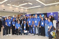 Trade turístico se reúne em Foz do Iguaçu na FIT Cataratas 2026; veja fotos