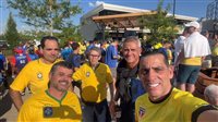 Turismo em busca do hexa: veja fotos do trade na Copa do Mundo 2026