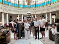 Agentes brasileiros fazem famtour de luxo e conhecem 14 hotéis em Madri