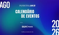 GBTA, PANROTAS NEXT e Virtuoso Travel Week; confira a agenda de eventos de agosto