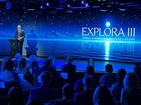 Em inauguração, chefão da MSC sugere que Explora Journeys irá além dos 6 navios planejados