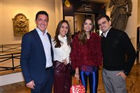 Turismo da Catalunha leva trade para visitar exposição de Miró em São Paulo; veja fotos