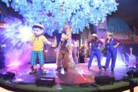 B2Meet, da Frt, encerra dia de atividades com festa na Vila da Mônica