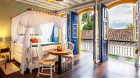 Sandi Hotel amplia experiência de luxo em Paraty com villa e loft à beira-mar; veja fotos