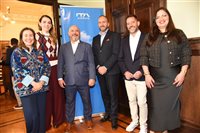 Veja mais fotos do evento da ITA Airways no Rio de Janeiro para premiar parceiros 