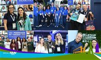 Aéreas, destinos e operadoras participam da Abav Expo 2026 em SP; veja mais fotos