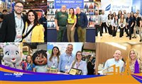 Veja mais fotos da quinta-feira de Abav Expo 2026