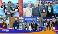 Abav Expo 2026 chega ao último dia em São Paulo; veja primeiras fotos
