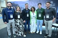 Brazil Travel Market 2026 chega ao segundo dia em Fortaleza; veja fotos