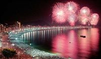 Réveillon em Copacabana terá 17 minutos de fogos