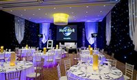 Um espaço ideal para eventos em Vallarta