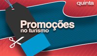 Confira as promoções e ofertas desta quinta-feira