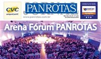 JP traz todos os detalhes do Fórum PANROTAS 2016; leia