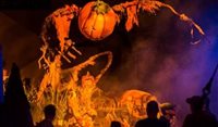 Halloween: Universal prepara 31 noites de horror