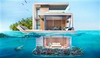 Dubai anuncia projeto de casas de luxo que flutuam