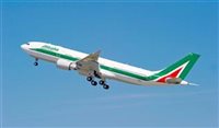 Alitalia anuncia traslado entre aeroportos de Milão