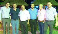 Iberostar reúne parceiros nos 10 anos de hotel na Bahia