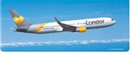 Condor e Thomas Cook adquirem 4 aeronaves; confira