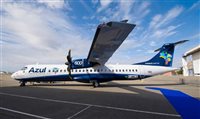 Azul terá 84 voos extras para atender feriado de outubro